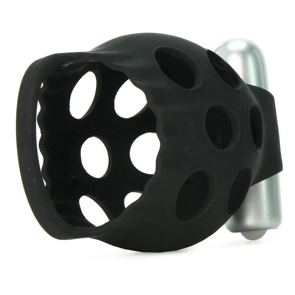 Dr. Joel Kaplan Silicone Scrotum Support Cock Ring Stretchy Cock Rings