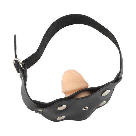Single Penis Gag - Bondage Gags and Bits