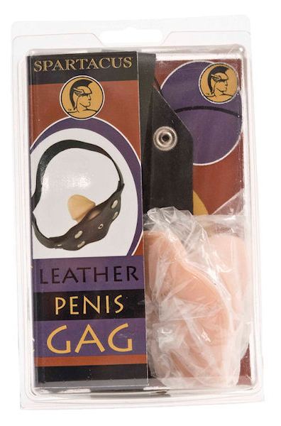 Single Penis Gag Bondage Gags and Bits