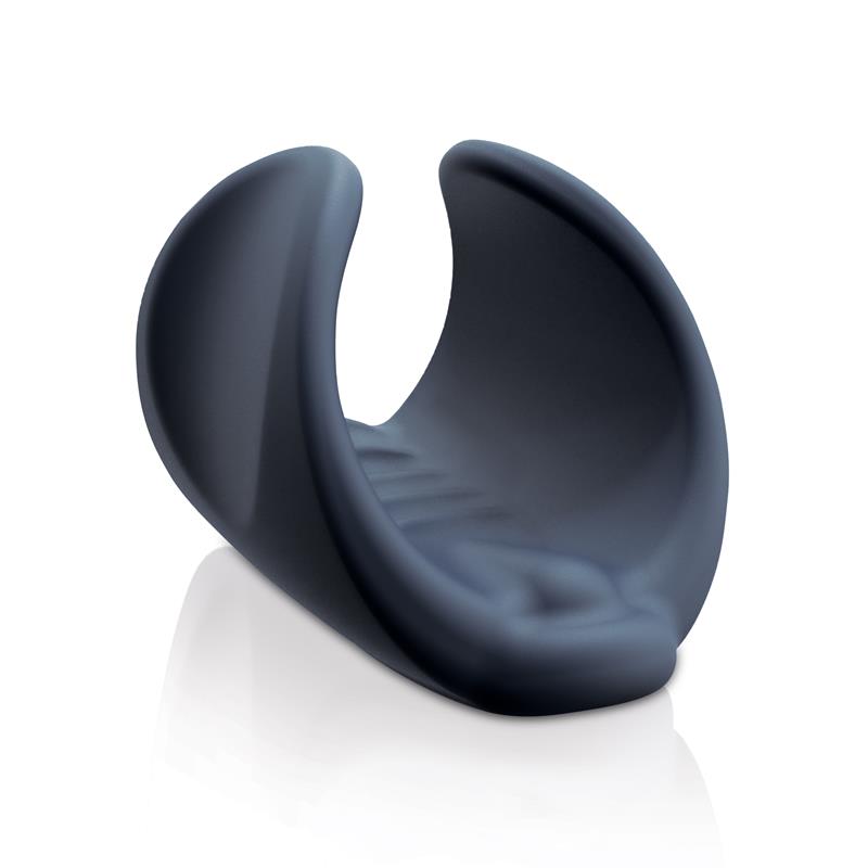Sir Richard's Elements Masturbation Sleeve In Slate Masturbators and Strokers