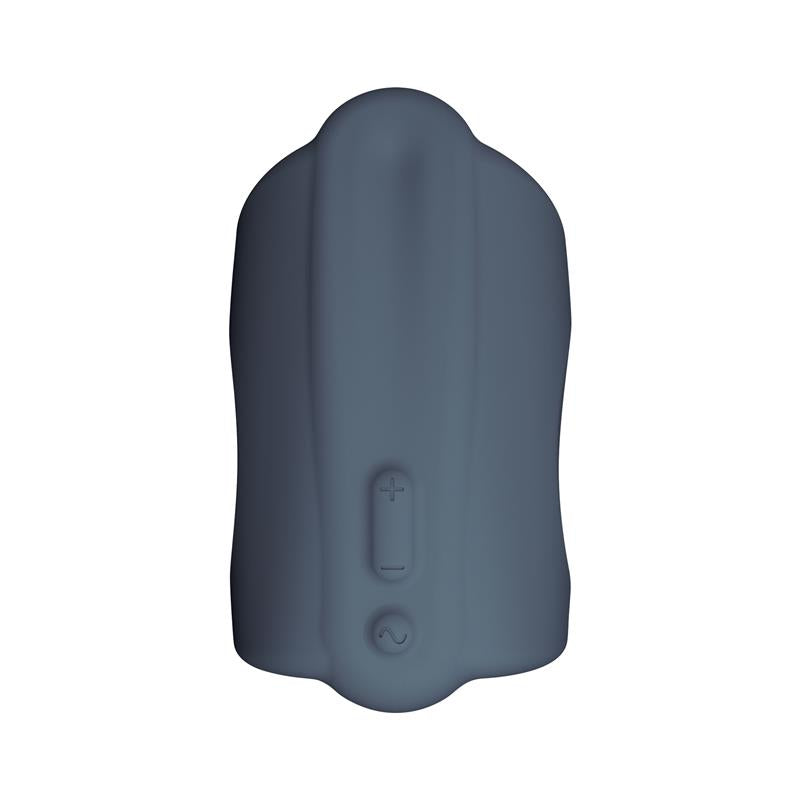 Sir Richard's Elements Masturbation Sleeve In Slate Masturbators and Strokers