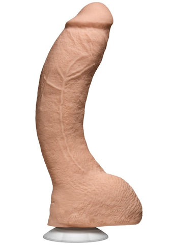 Doc Johnson Jeff Stryker ULTRASKYN 10 inch Realistic Cock - Realistic Dildos
