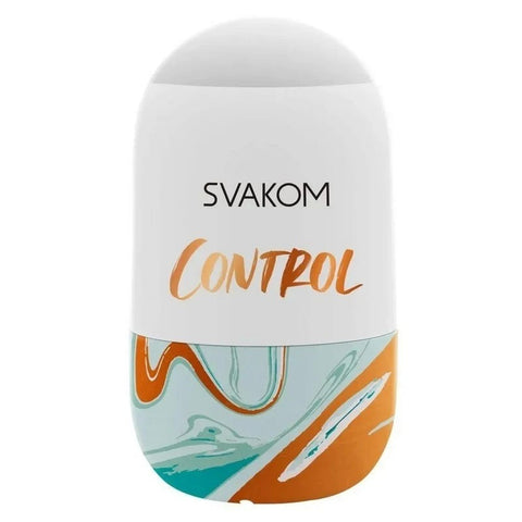 Svakom Hedy X-Control 5 Pack Male Masturbator Sleeve Set - Masturbators and Strokers