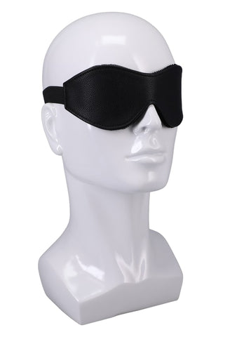 Doc Johnson Bondage Play Blindfold In A Bag - Masks And Blindfolds