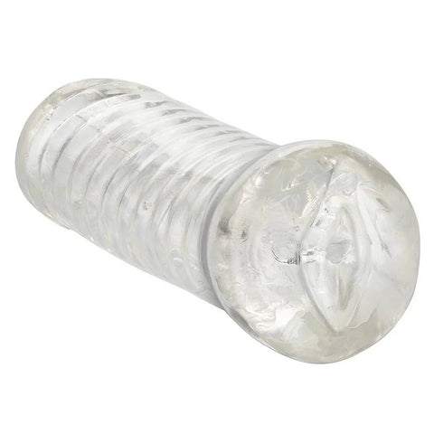 CalExotics Support Plus Extended Ring Head Exciter Sleeve - Pumps, Extenders and Sleeves