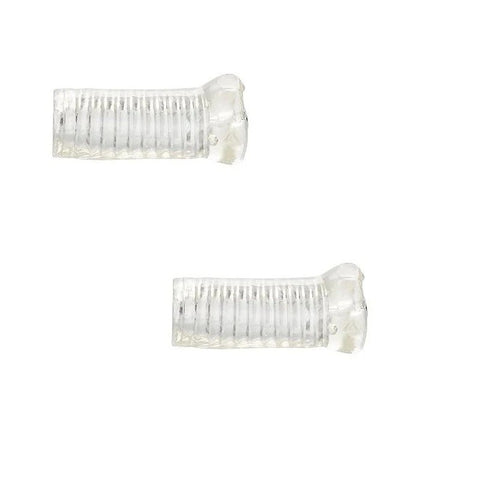 CalExotics Support Plus Extended Ring Head Exciter Sleeve - Pumps, Extenders and Sleeves