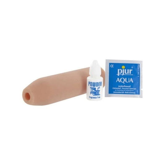 Doctor Loves Deemun Penis Girth Enhancer Light 5In. x 1.5In - Pumps, Extenders and Sleeves