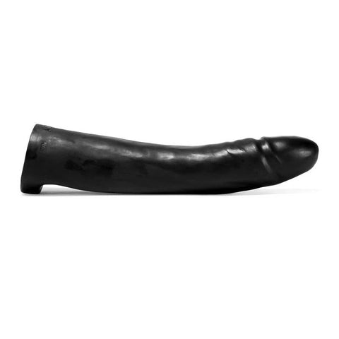 Oxballs Donkey Double Penetrator Black - Pumps, Extenders and Sleeves