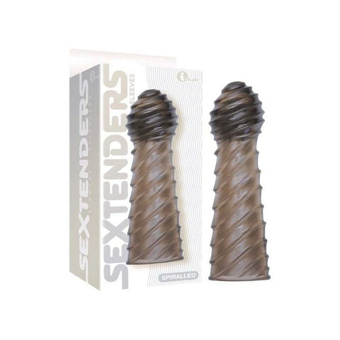 The 9's Nubbed Sextenders - Stylish, Affordable Intimacy Enhancement - Pumps, Extenders and Sleeves