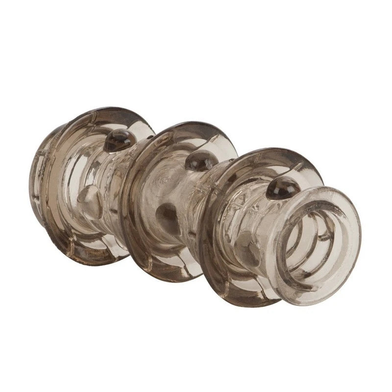 Dr. Joel Kaplan Triple Stacker Beaded Girth Ring Pumps, Extenders and Sleeves