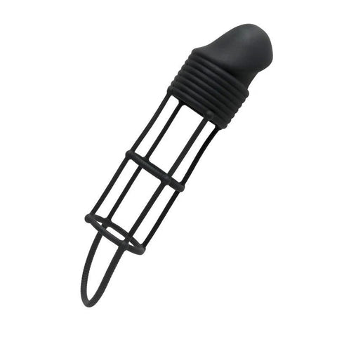 Fantasy X-Tensions Silicone Performance Penis Extension - Pumps, Extenders and Sleeves