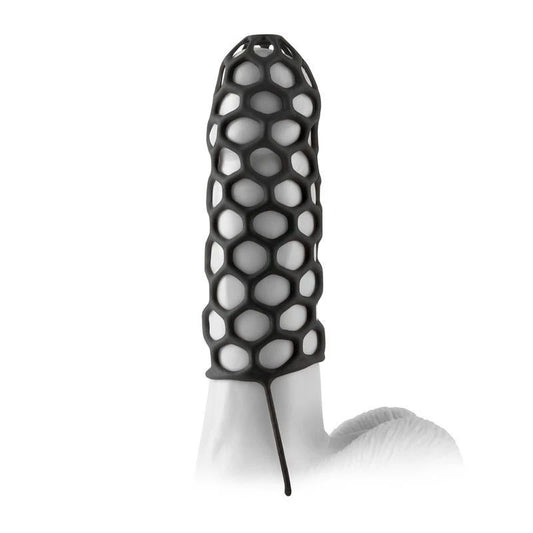Fantasy X-Tensions Warrior Mens Cock Cage - Pumps, Extenders and Sleeves