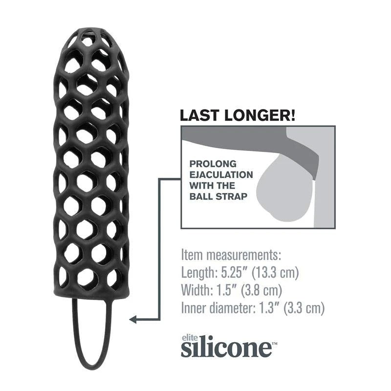 Fantasy X-Tensions Warrior Mens Cock Cage Pumps, Extenders and Sleeves