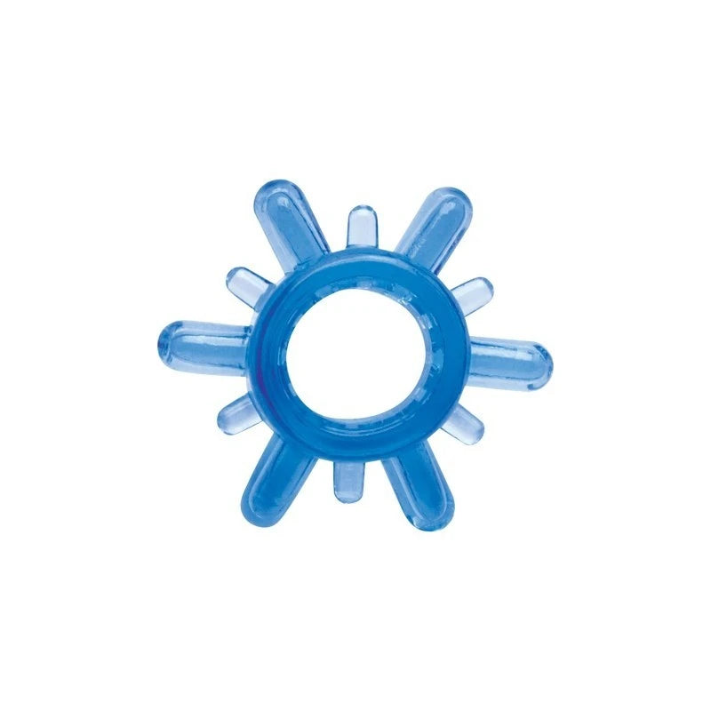 Climax Kit Blue Erection Enhancer Sex Toy Pumps, Extenders and Sleeves