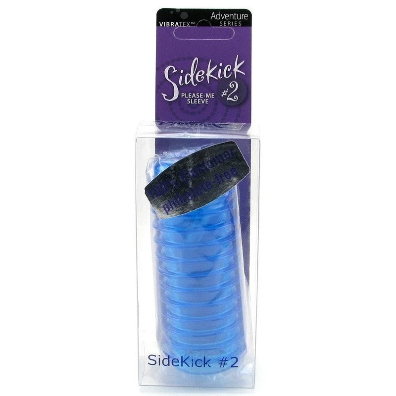 Vibratex SideKick #2 Masturbator Sleeve Pumps, Extenders and Sleeves