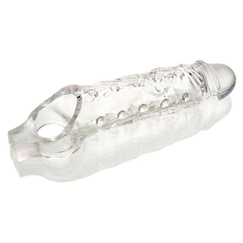 Size Matters Clearly Ample Penis Enhancer Pumps, Extenders and Sleeves