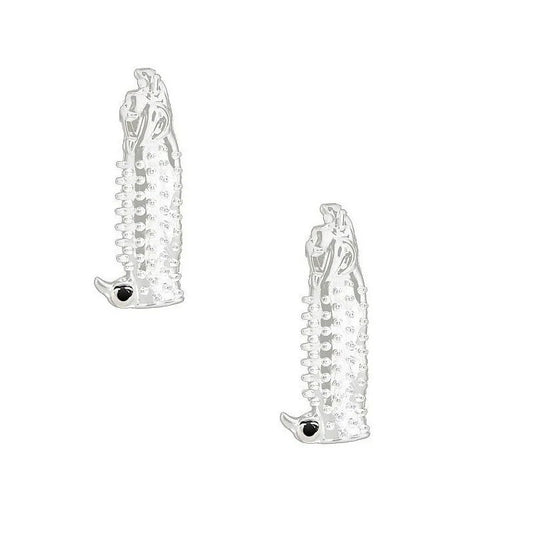 SHOTS Wagging Dog Penis Extension - Pumps, Extenders and Sleeves