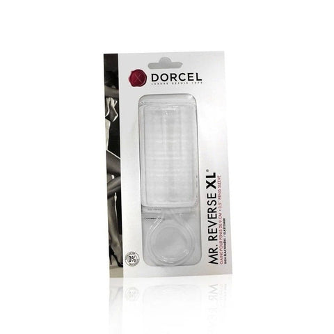 Dorcel Luxury Mr Reverse XL - Intensify Intimacy, Enhance Erection - Pumps, Extenders and Sleeves