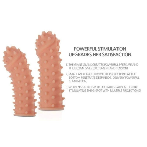 Extreme Sleeve 2 - Penis Sleeves and Extenders