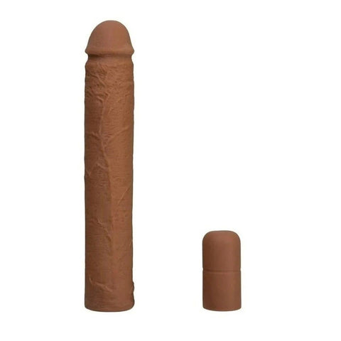 Doc Johnson Xtend It Swirl Penis Extension Kit - Pumps, Extenders and Sleeves