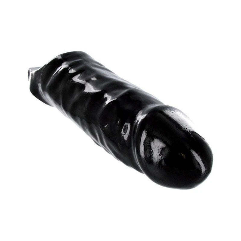 Masters Series XL Black Mamba Cock Sheath Pumps, Extenders and Sleeves