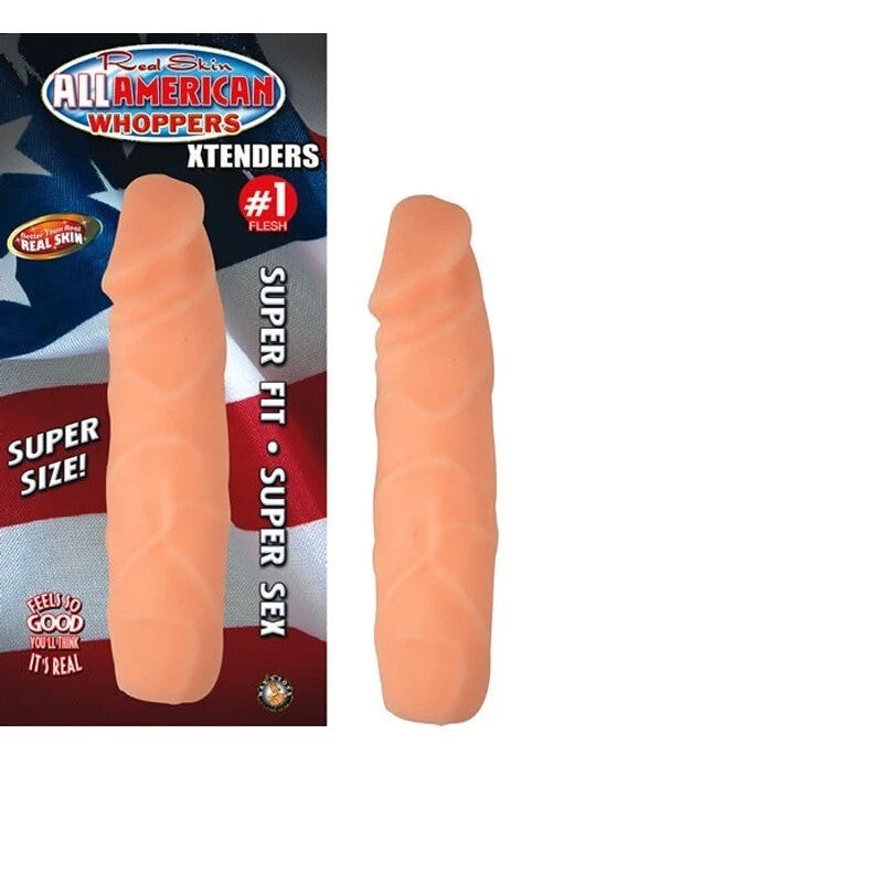All American Whoppers Xtenders #1 Pumps, Extenders and Sleeves