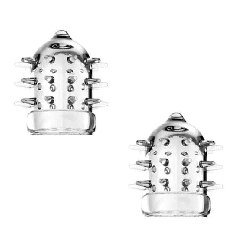 Tyrannosaurus Rex Nunchaku Series Cock Sleeve Pumps, Extenders and Sleeves