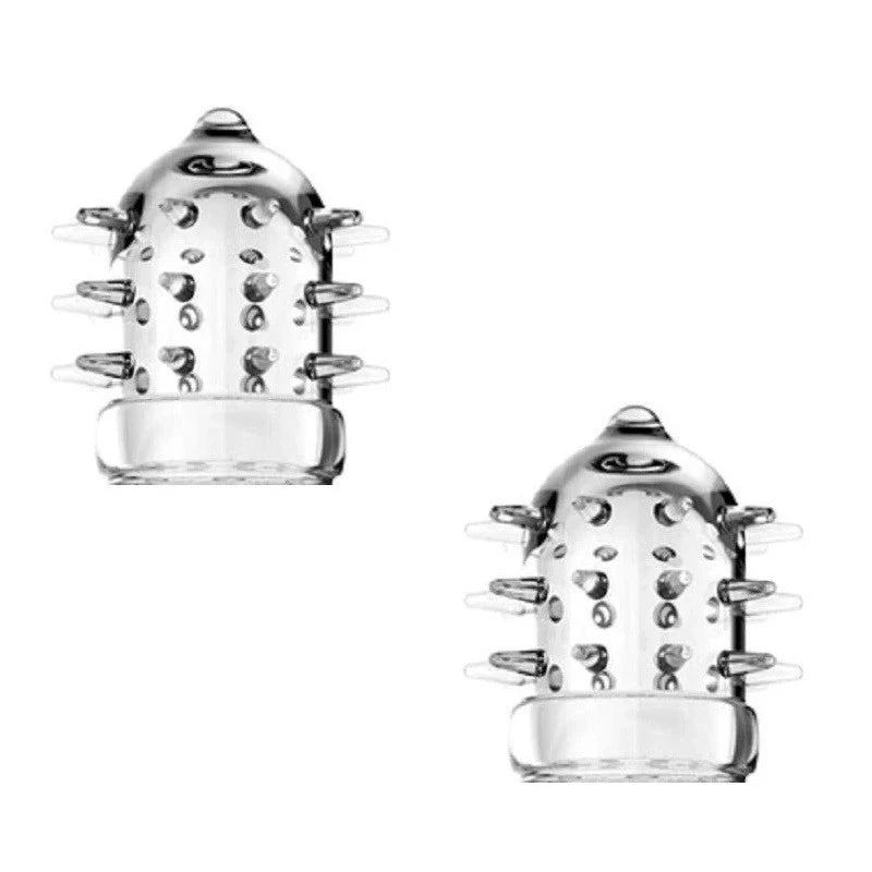 Tyrannosaurus Rex Nunchaku Series Cock Sleeve Pumps, Extenders and Sleeves