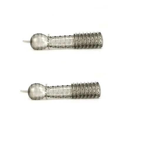 Ultra Thin Penis Extension - Pumps, Extenders and Sleeves