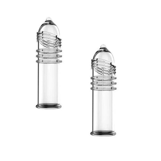 Wolverine Nunchaku - Adjustable Pleasure Sleeve - Pumps, Extenders and Sleeves