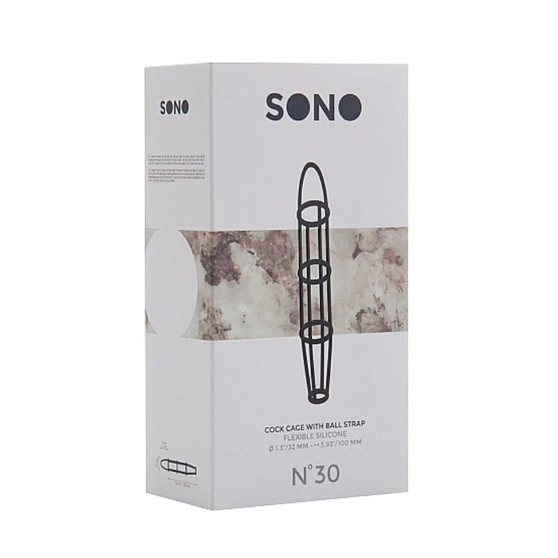 SONO No. 30 - Rock-Hard Erections, Teasing Pleasure Pumps, Extenders and Sleeves