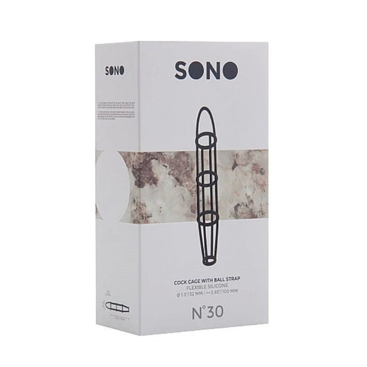 SONO No. 30 - Rock-Hard Erections, Teasing Pleasure - Pumps, Extenders and Sleeves