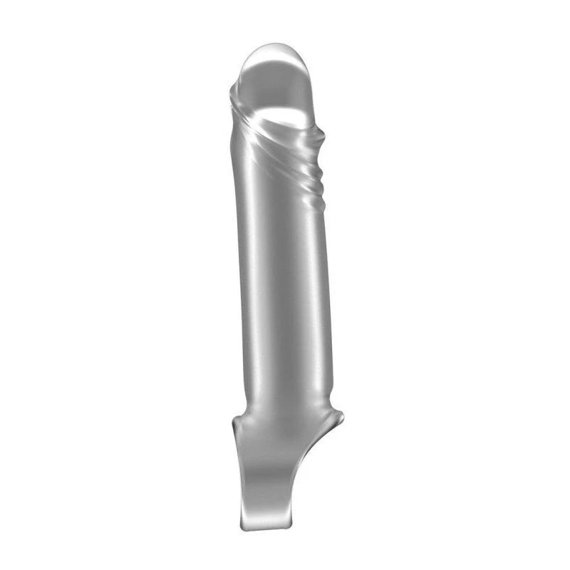 SONO No. 31 Stretchy Penis Extension Translucent Pumps, Extenders and Sleeves