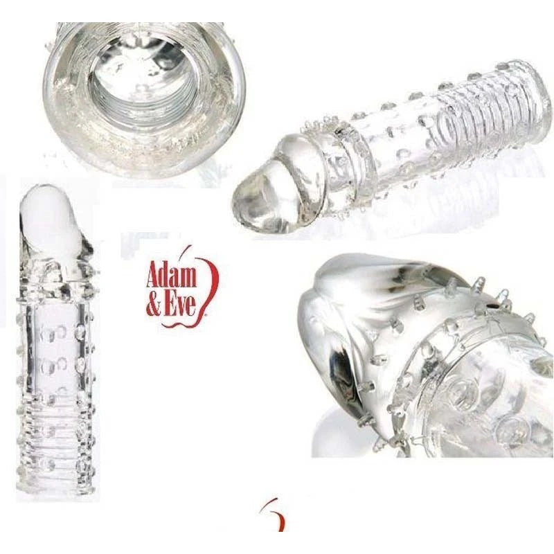 Adam & Eve Adam's Extension Pumps, Extenders and Sleeves