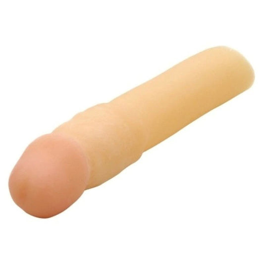 CyberSkin 3 inch Transformer Penis Extension Light - Pumps, Extenders and Sleeves
