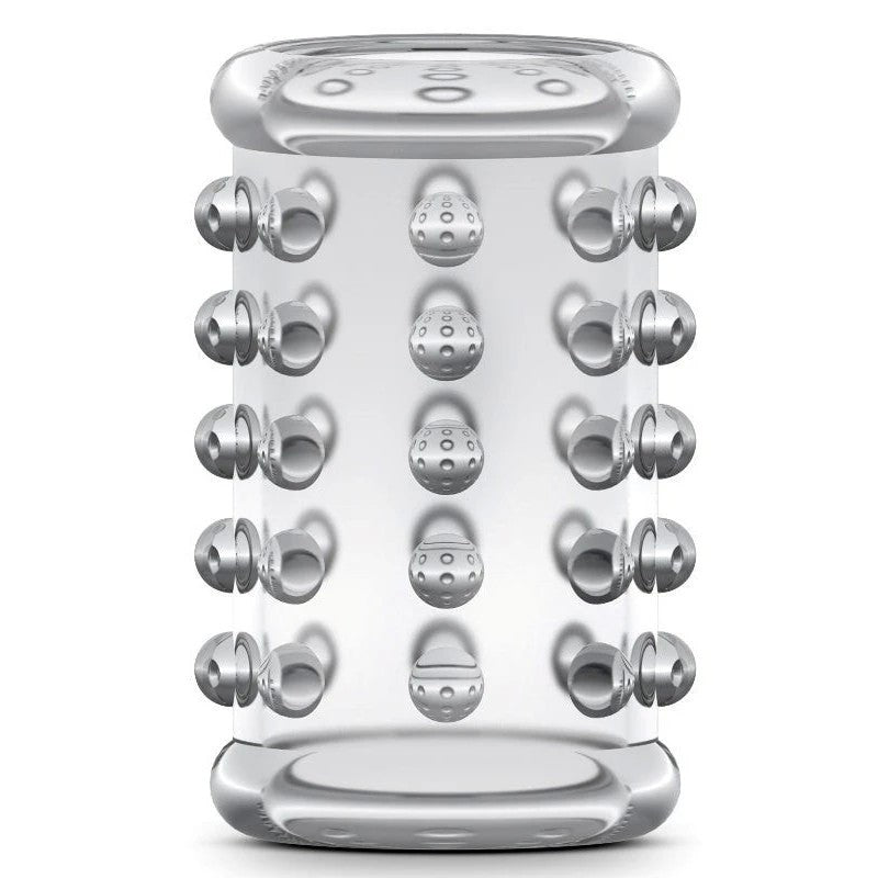 Stay Hard Cock Sleeve 02 Pumps, Extenders and Sleeves