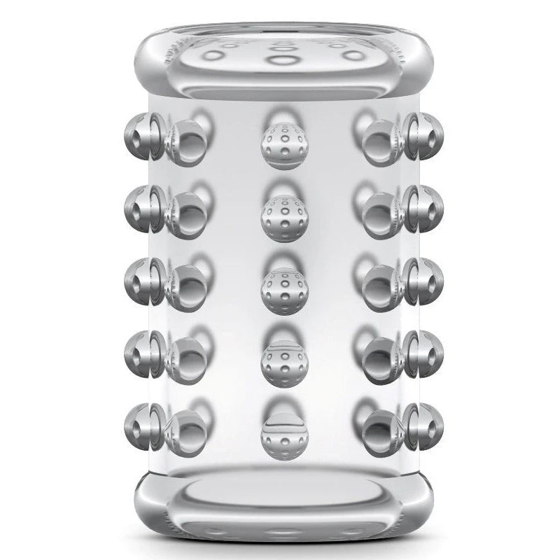 Stay Hard Cock Sleeve 02 Pumps, Extenders and Sleeves