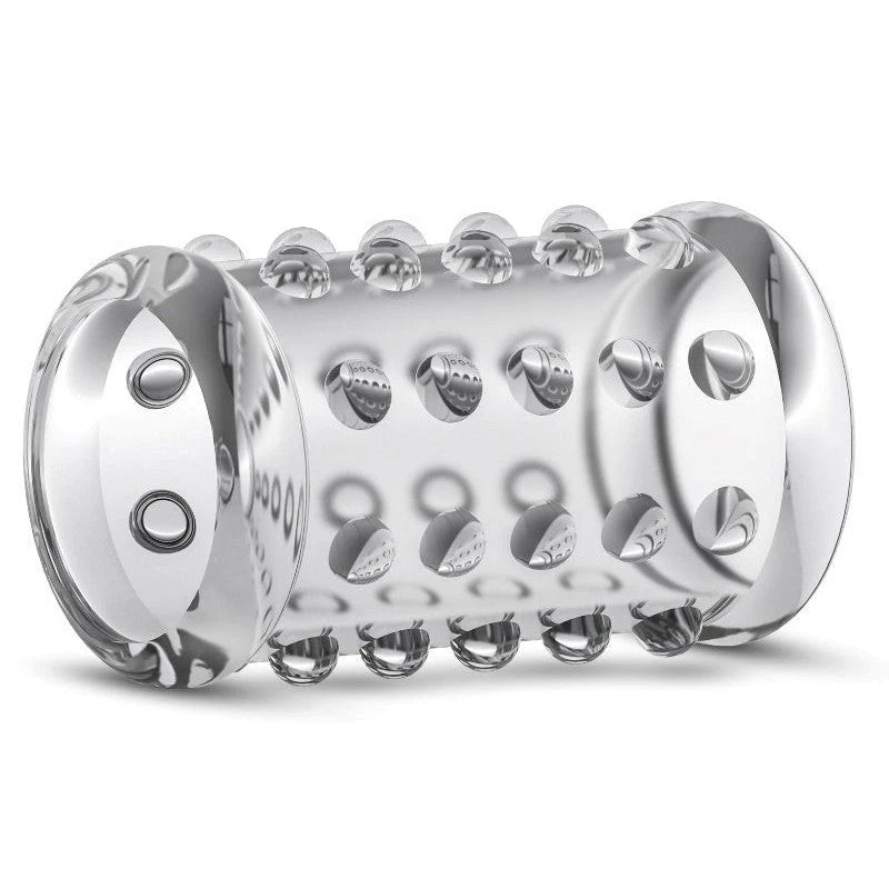 Stay Hard Cock Sleeve 02 Pumps, Extenders and Sleeves