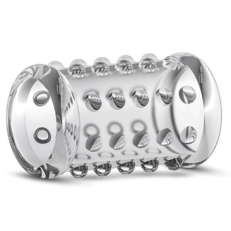 Stay Hard Cock Sleeve 02 Pumps, Extenders and Sleeves