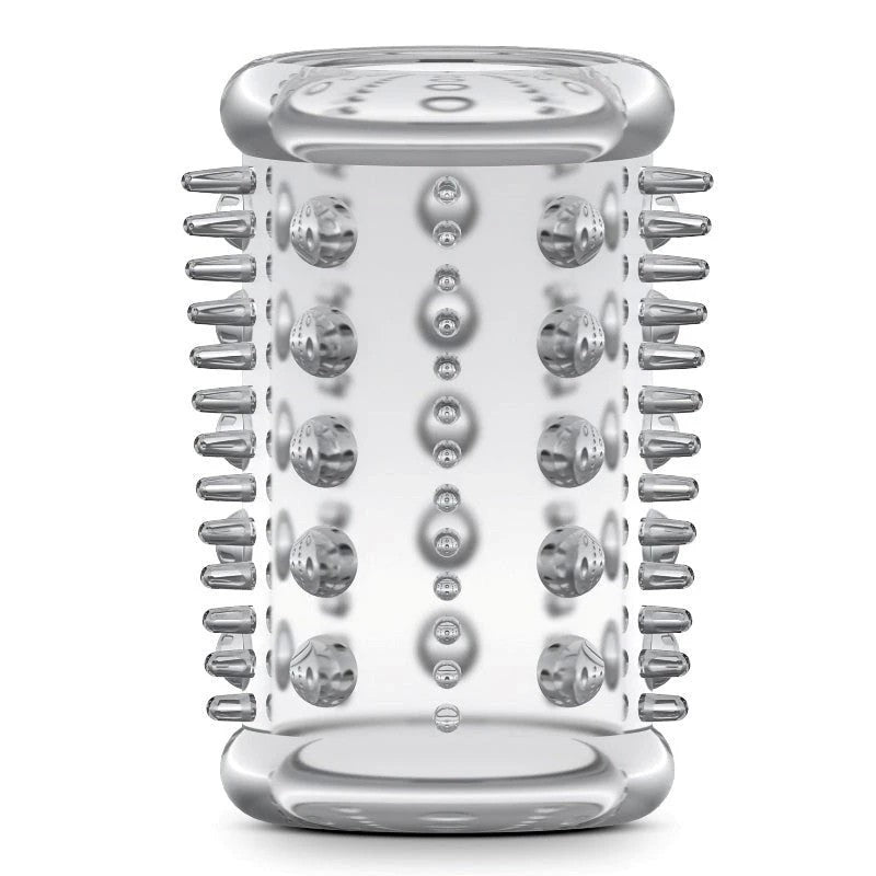 Stay Hard Cock Sleeve 03 Pumps, Extenders and Sleeves