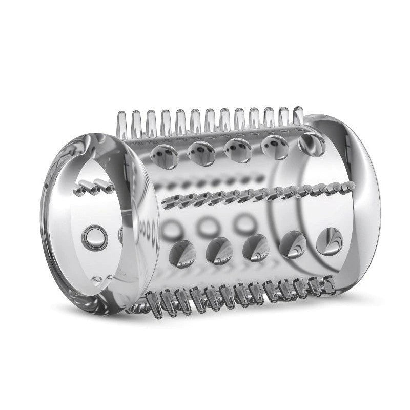 Stay Hard Cock Sleeve 03 Pumps, Extenders and Sleeves