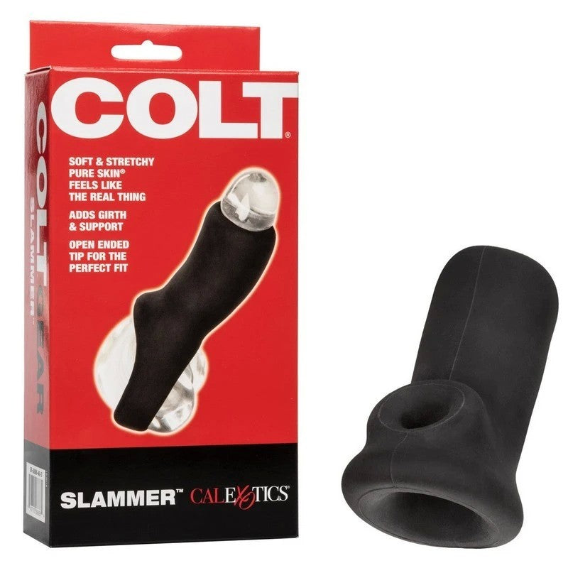 Colt Slammer Male Penis Extender Sleeve Pumps, Extenders and Sleeves