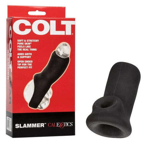 Colt Slammer Male Penis Extender Sleeve - Pumps, Extenders and Sleeves
