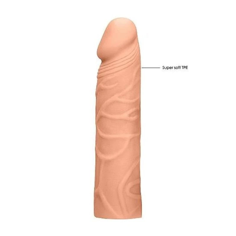 RealRock 7 inch Penis Extender Pumps, Extenders and Sleeves