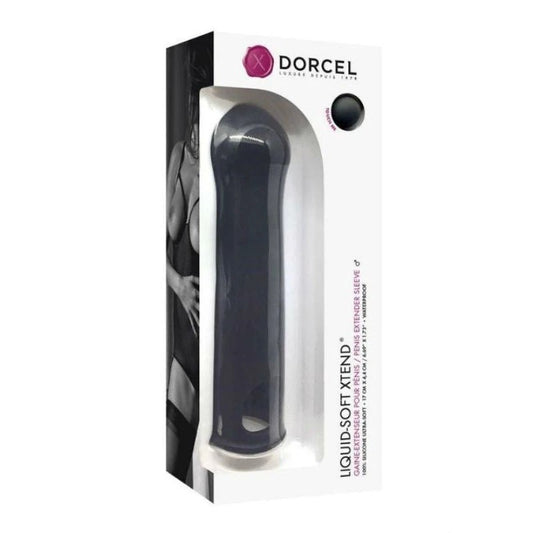 Dorcel Liquid-Soft Xtend - Pumps, Extenders and Sleeves