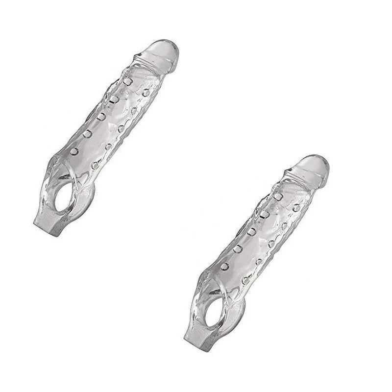 Size Matters Instant Pleasure Enhancing Sleeve Pumps, Extenders and Sleeves