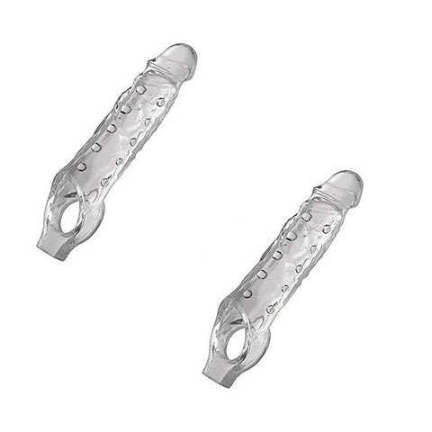 Size Matters Instant Pleasure Enhancing Sleeve - Pumps, Extenders and Sleeves