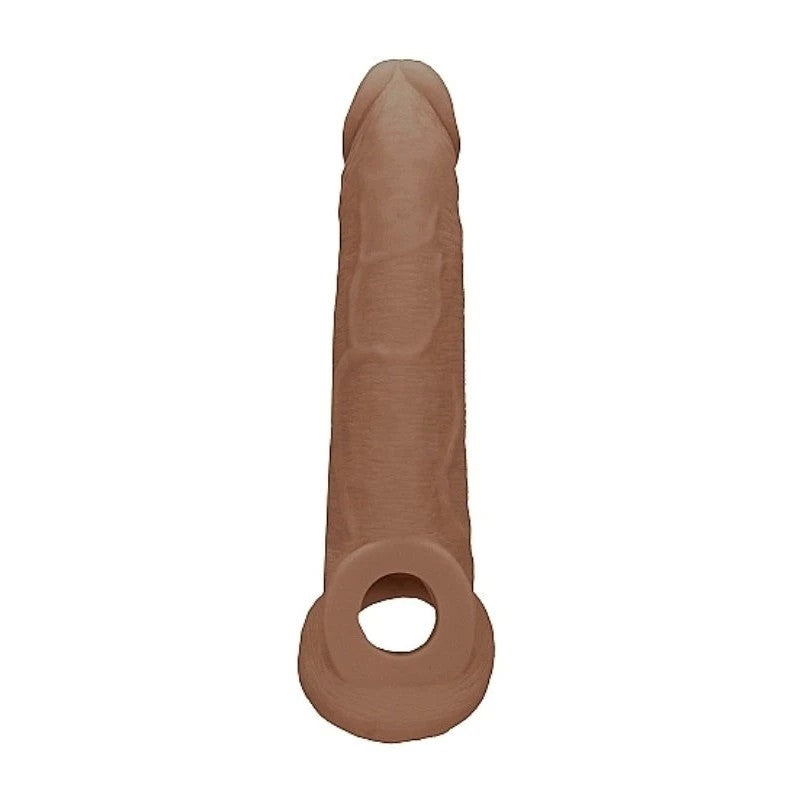 Realrock Skin Penis Sleeve 9 inch Penis Sleeves and Extenders