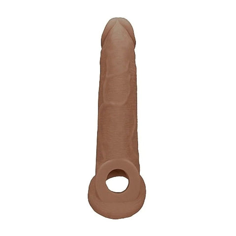 Realrock Skin Penis Sleeve 9 inch - Penis Sleeves and Extenders