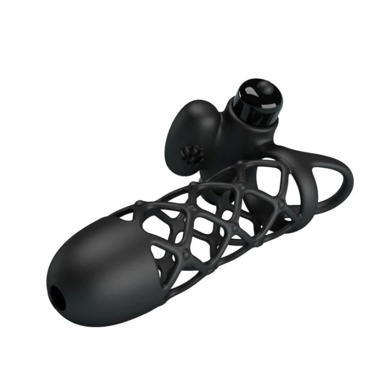 Pretty Love Penis Sleeve 1 Pumps, Extenders and Sleeves